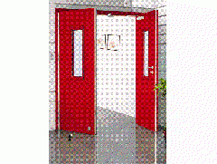 江門(mén)消防公司來(lái)告訴你木質(zhì)與鋼質(zhì)防火門(mén)有什么區(qū)別